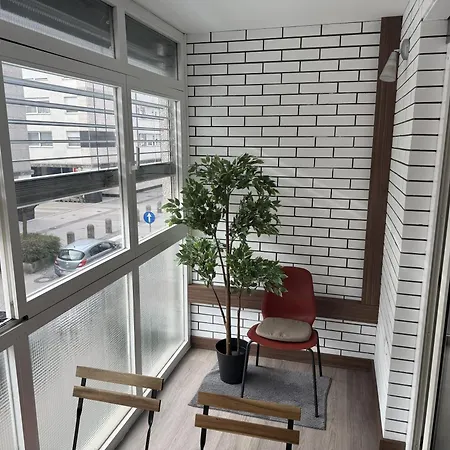 Lejlighed Mary's Flat *