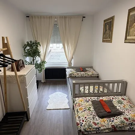 Appartement Mary's Flat *