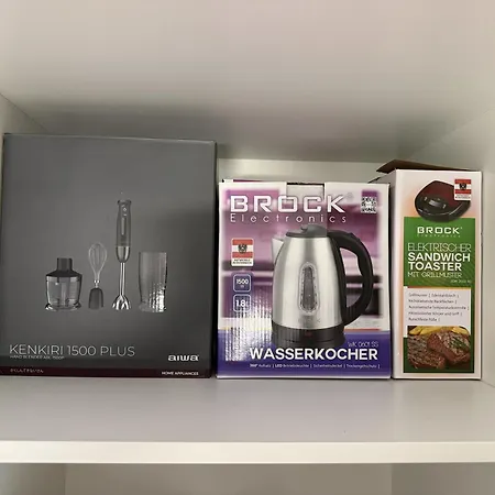 Appartement Mary's Flat