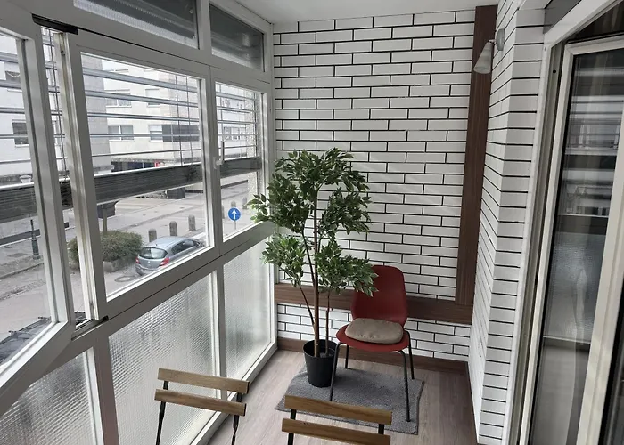 Appartement Mary's Flat *