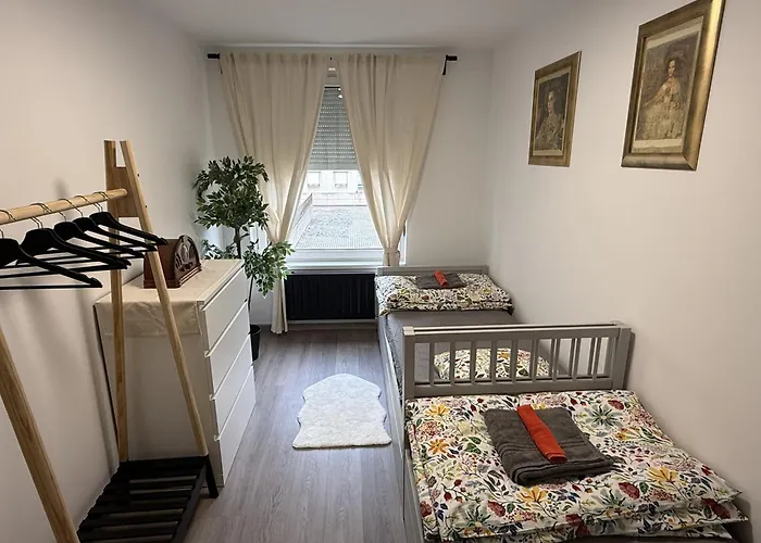 Appartement Mary's Flat *