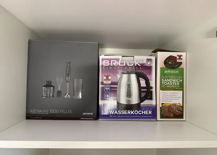 Appartement Mary's Flat